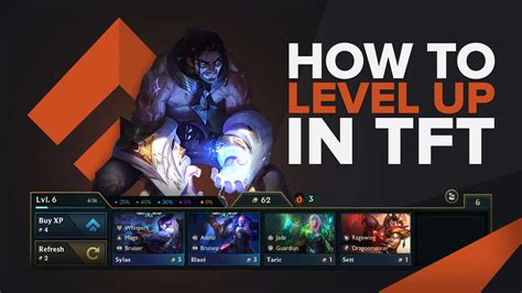 leveling guide tft